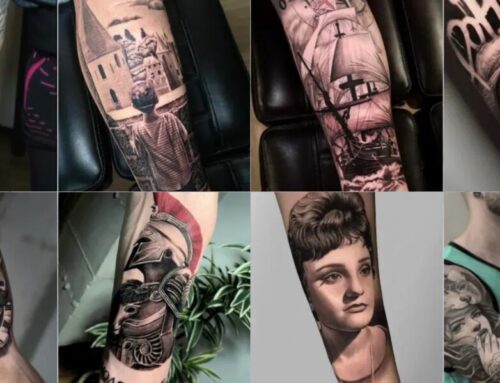 Diseños de tatuajes en realismo más populares