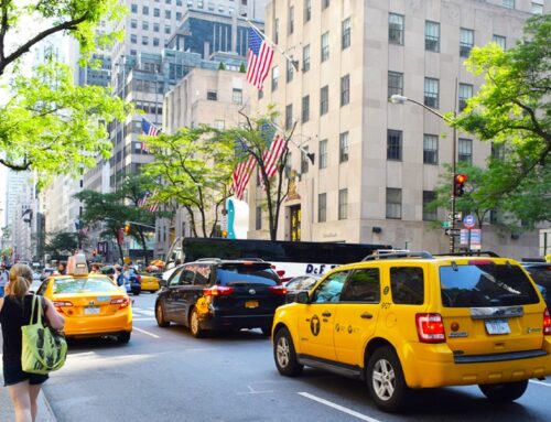 Mejores zonas y outlets para comprar ropa en Nueva York