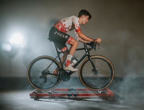 Tips para practicar ciclismo en invierno
