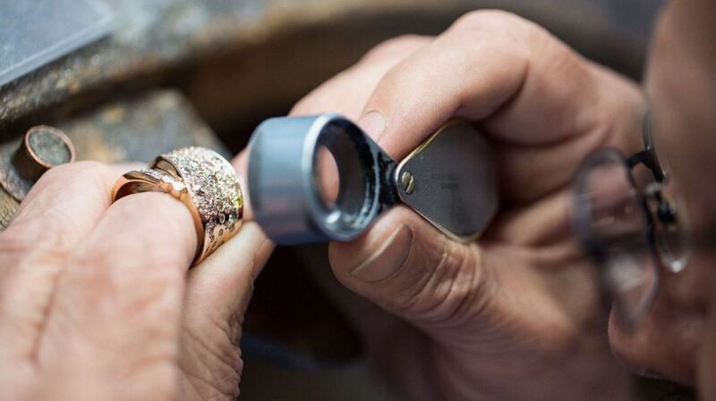 Cómo saber si un anillo es de oro - VeronicaChic.com