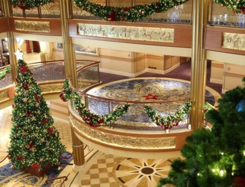 Cruceros en Navidad: mejores destinos y navieras