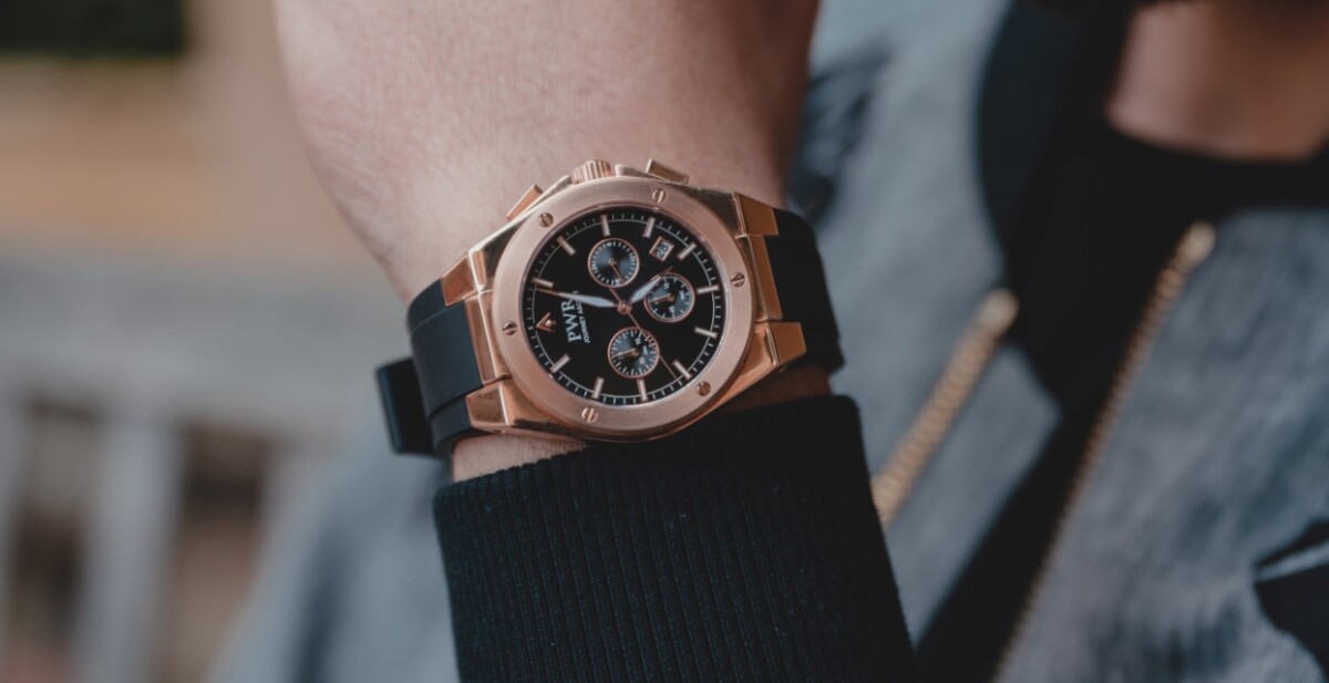 Las 10 mejores marcas de relojes para hombre